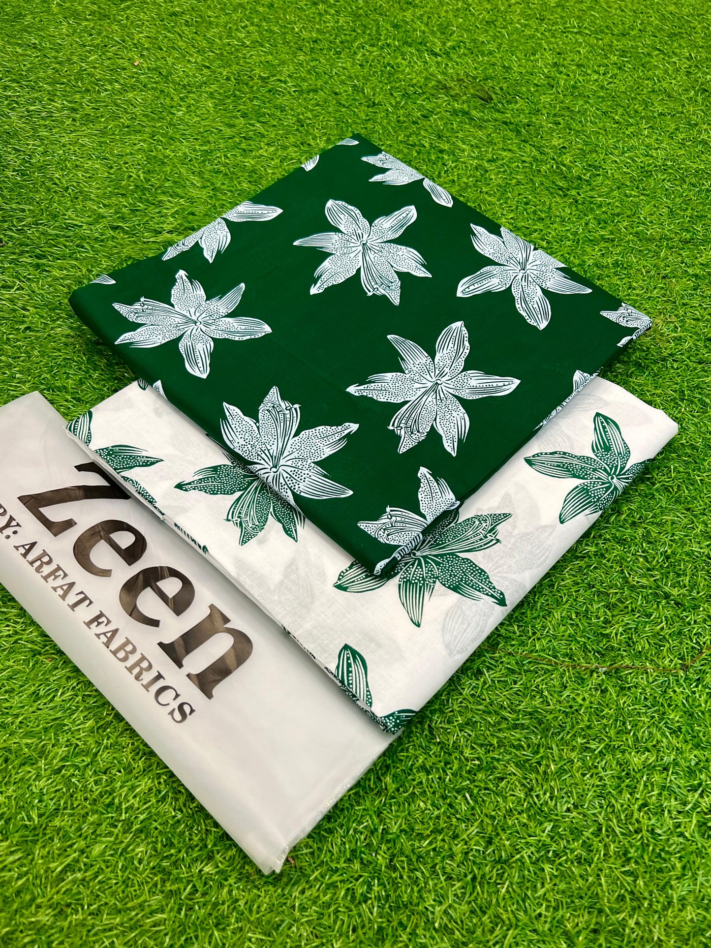 14 Agust Collection Lawn