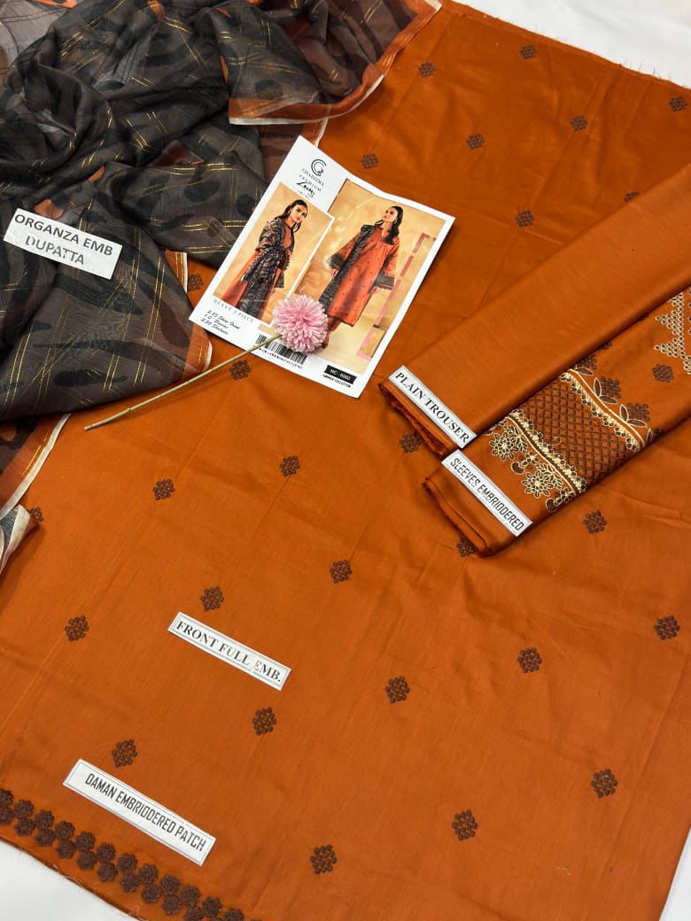 Luxury Summer lawn collection